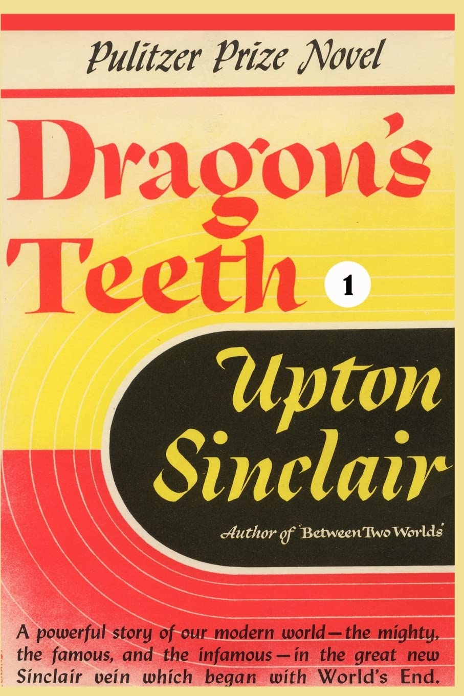Dragon's Teeth I (World's End) - Fantasy Novel Series, Epic Adventure Book - Perfect for Sci-Fi & Fantasy Readers, Book Club Discussions, and Gift Ideas