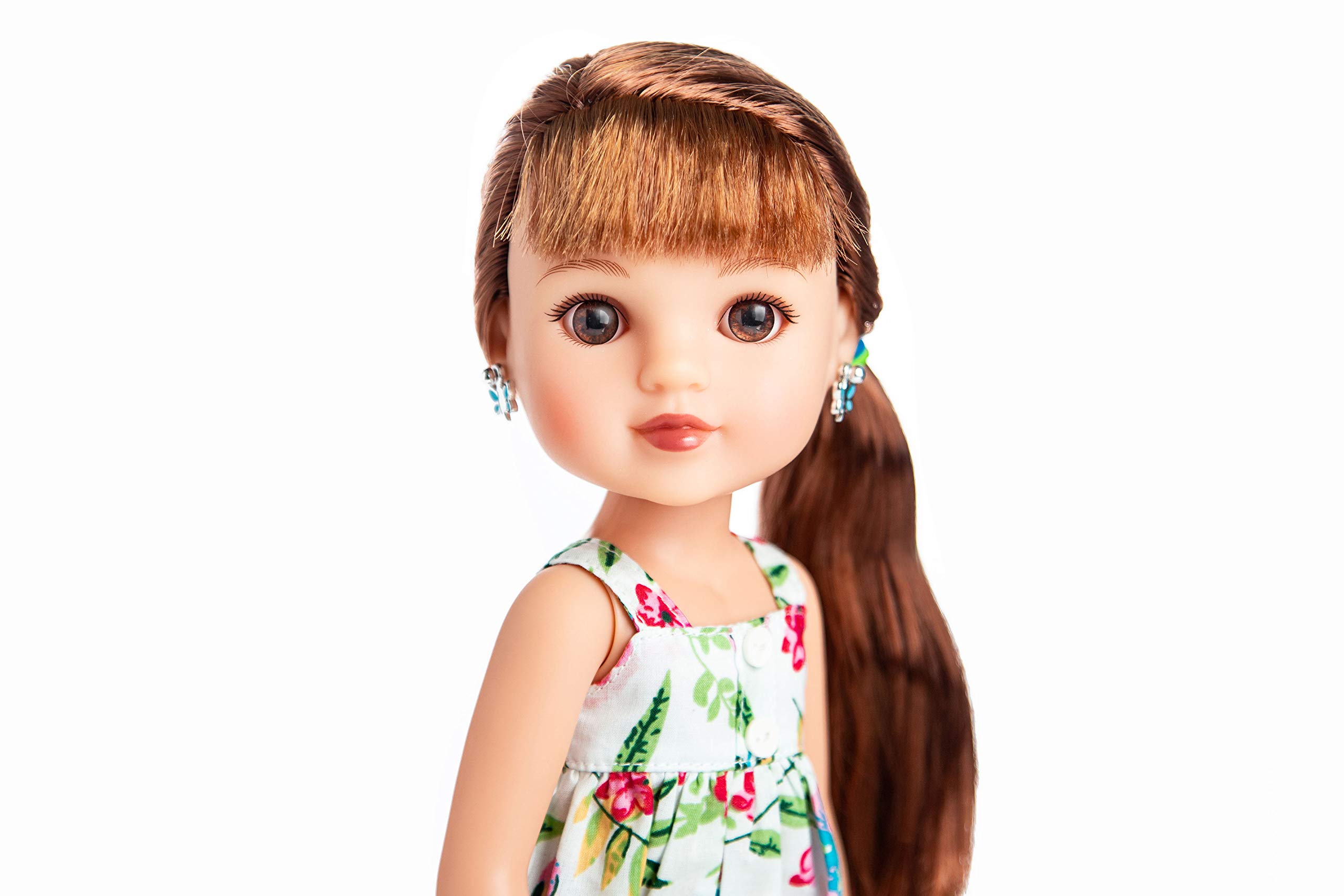 Heart For Hearts Girls Zelia from Brazil Doll - 14