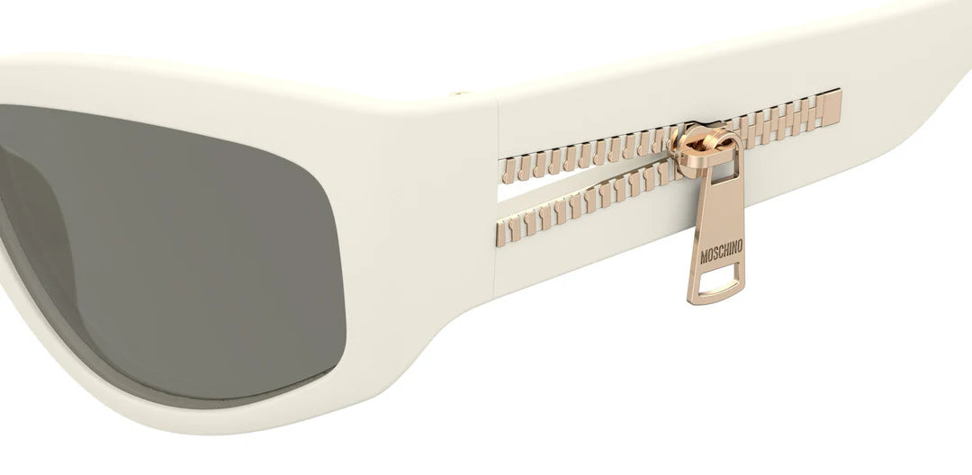 Original Moschino MOS158 S SZJ 59 55 Sunglasses - Stylish Designer Shades for Women, UV Protection, Perfect for Beach, Driving & Fashion Outfits