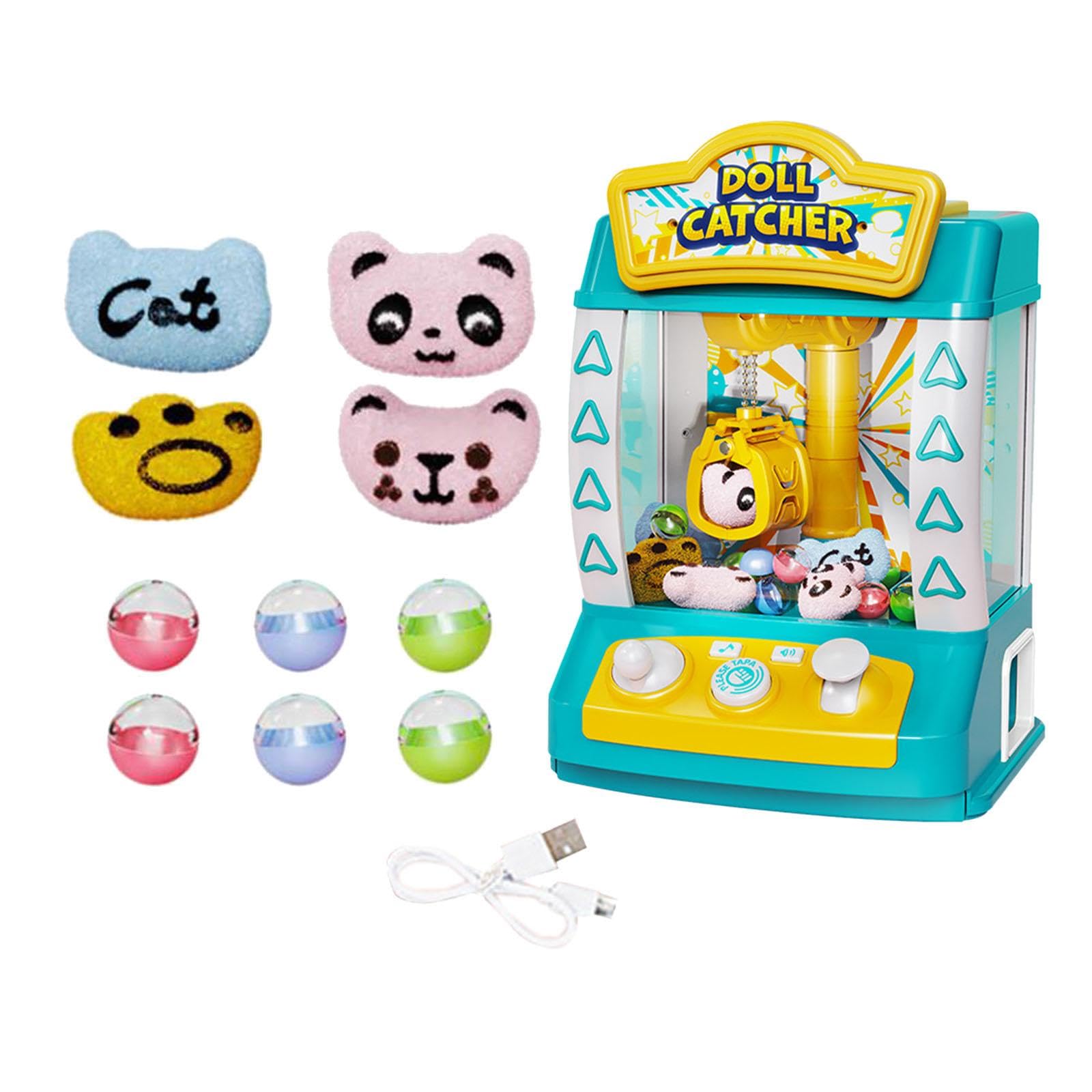 The Magical Claw Machine: A Tale of Fun and Joy
