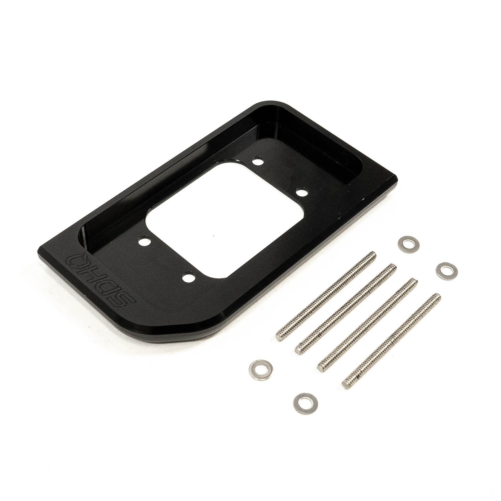 2021-2024 Ram 1500 TRX SDHQ Built Billet Switch Pros SP 9100 Keypad Mount | Off-Road Light Control Panel | Perfect for Overlanding & Truck Customization