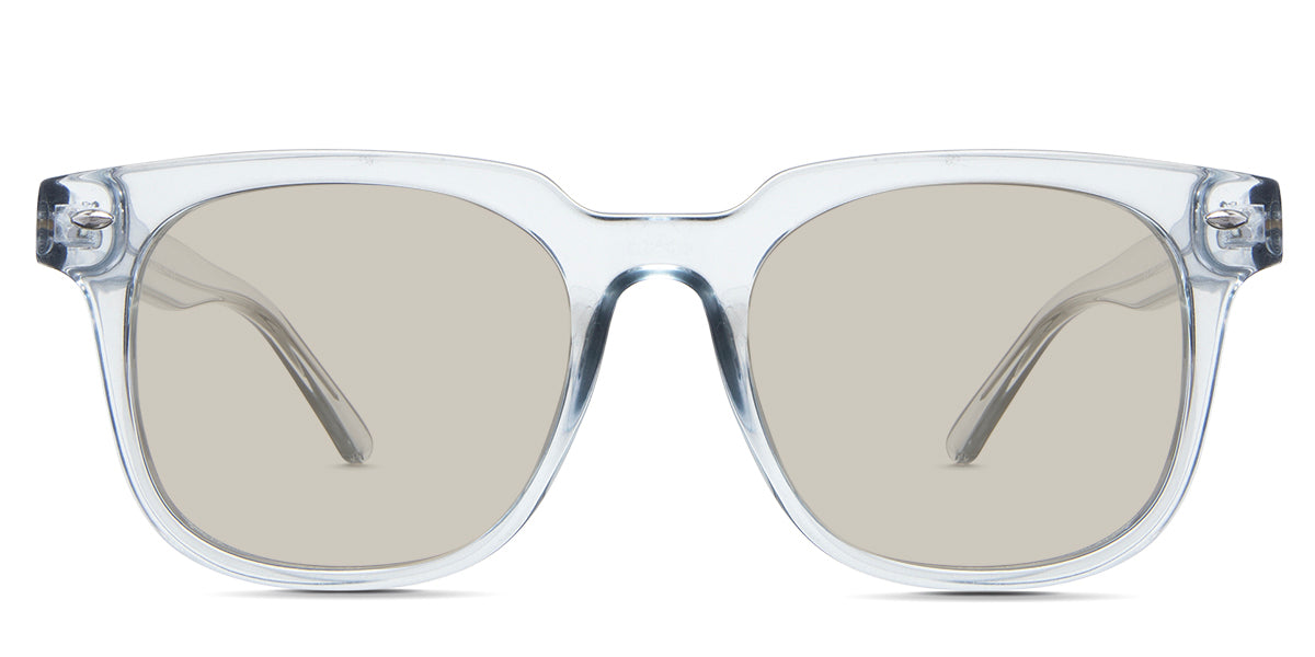 Ariella Women's Prescription Tinted Glasses - Stylish & UV Protection for Work, Driving & Outdoor Activities