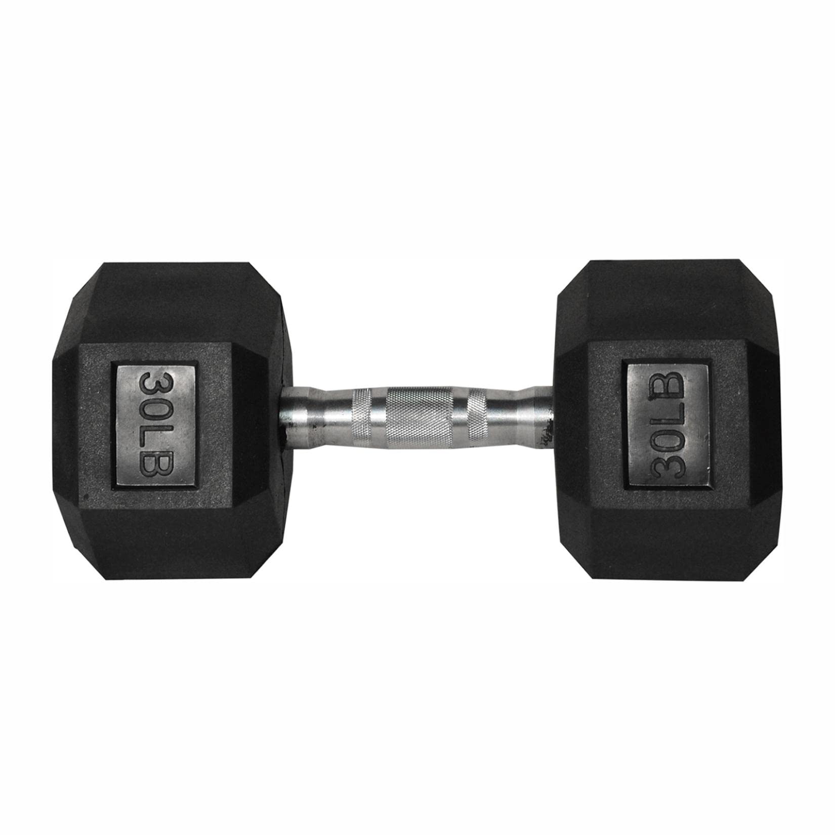 30 lb Dumbbell Set for Home Gym - Adjustable Weight Dumbbells for Men & Women - Strength Training Equipment for Full Body Workouts - Perfect for Weightlifting, CrossFit, and Home Fitness Routines