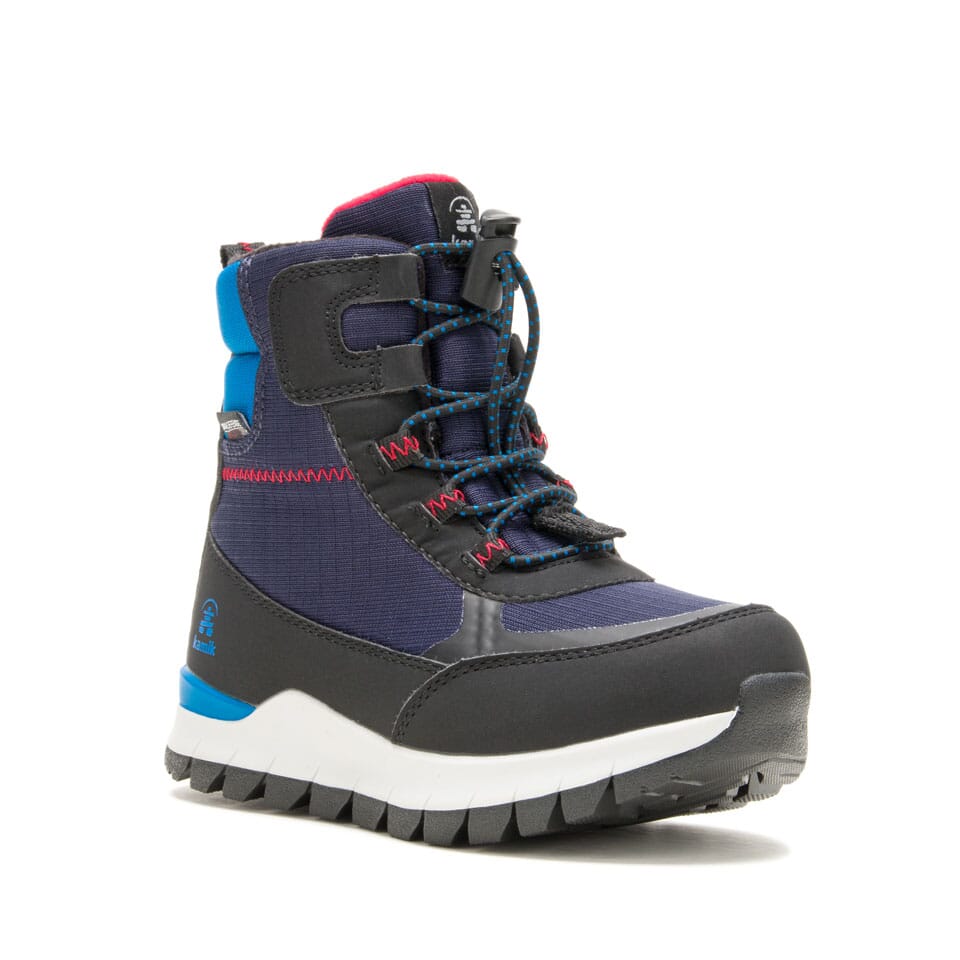 Rockies Men's Hiking Boots - Waterproof & Lightweight Outdoor Shoes for Trekking, Camping & Backpacking | Durable Traction & Comfortable Fit for Mountain Climbing & Trail Adventures