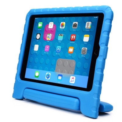 Durable Shockproof iPad Case for Kids - Protective Hard Cover for iPad 6th/7th/8th/9th Gen - Perfect for School, Travel & Playtime