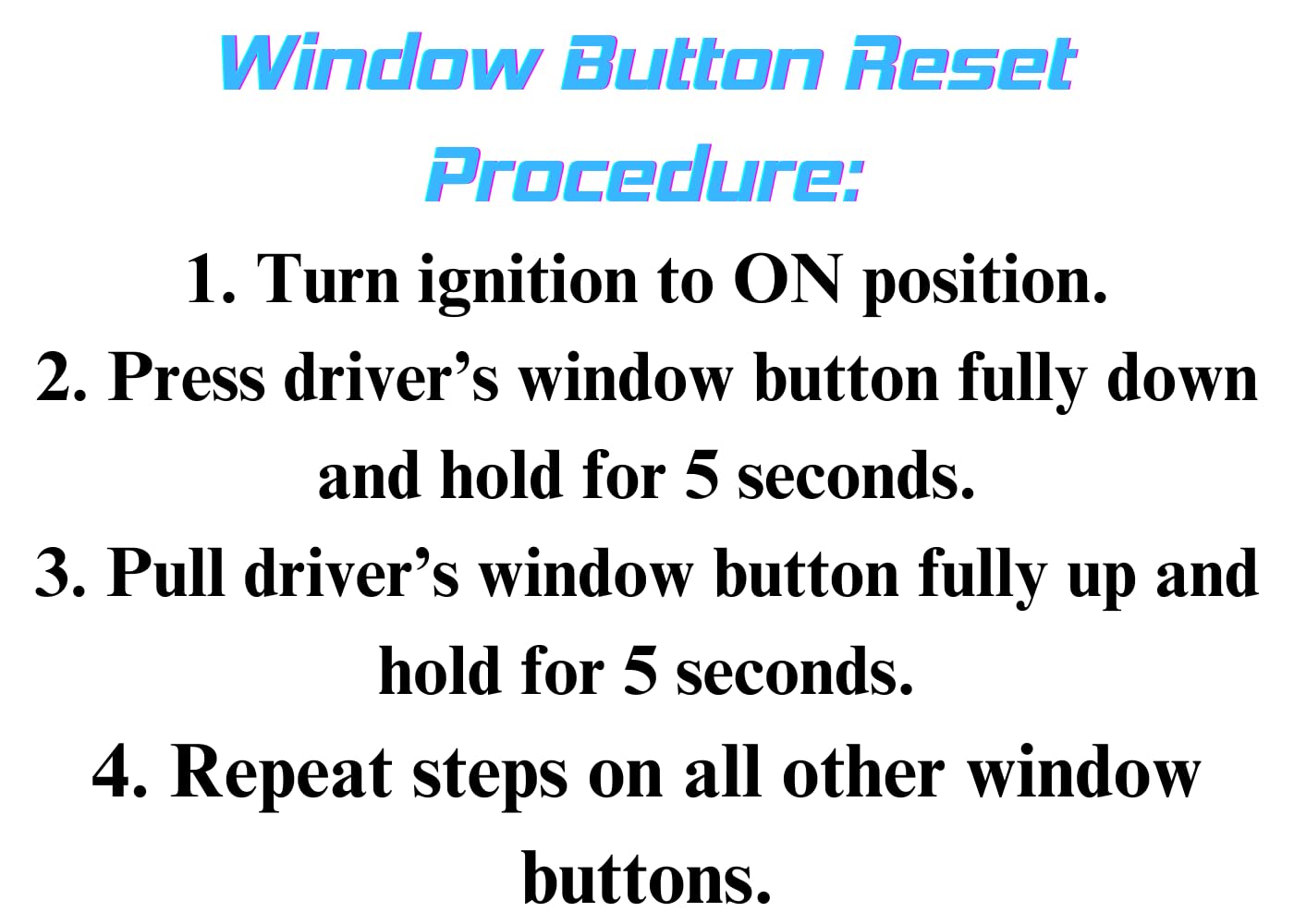 SWITCHDOCTOR Window Master Switch Replacement for 1999-2004 Jeep Grand Cherokee (5JM60DX9AA, 5JM60DX9AB) - Power Window Control Switch - Perfect for Jeep Wrangler & Grand Cherokee Models - Easy DIY Installation for Home Mechanics