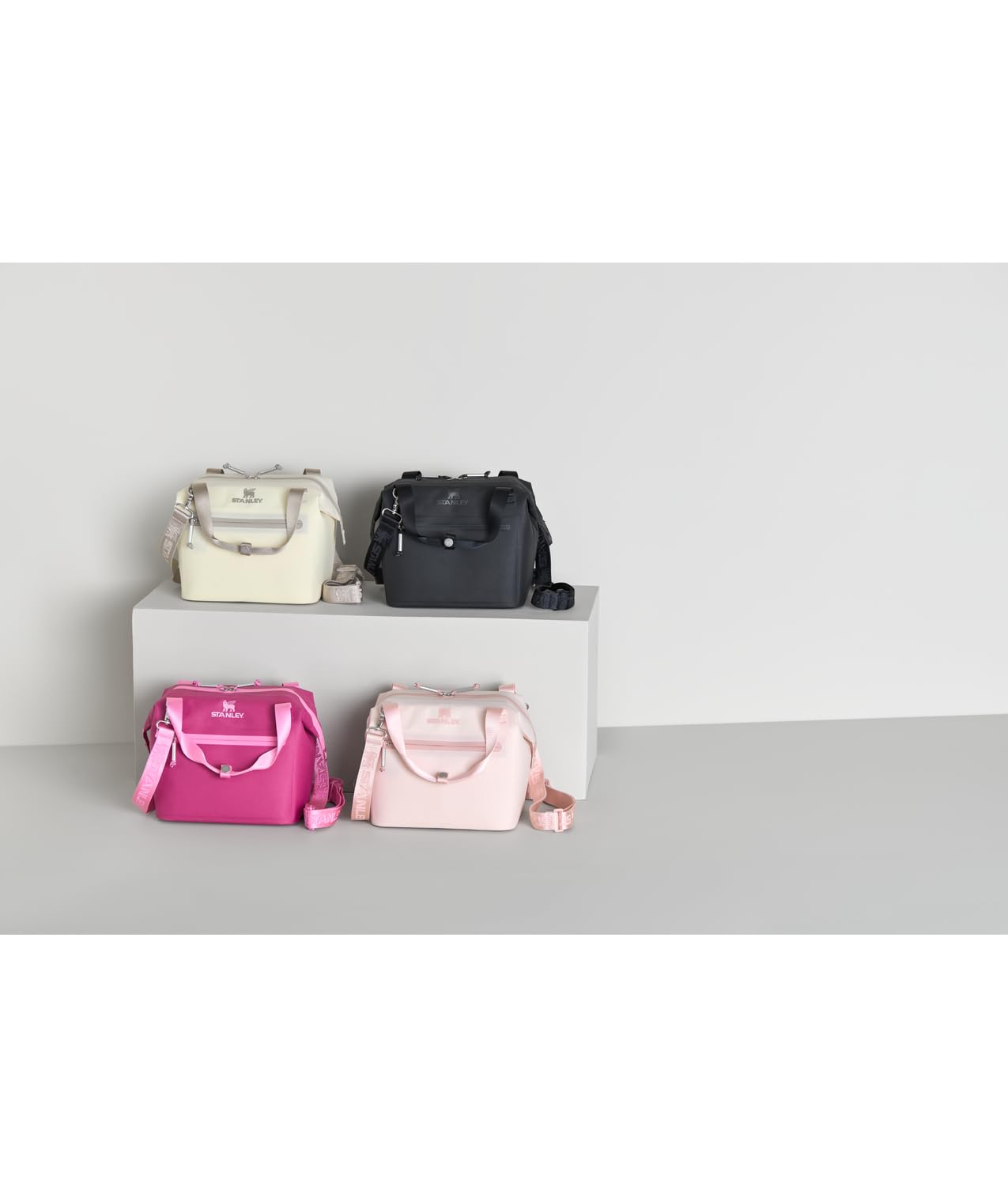 Stanley Soft Cooler Bag - Insulated Lunch Box for Work & Picnics