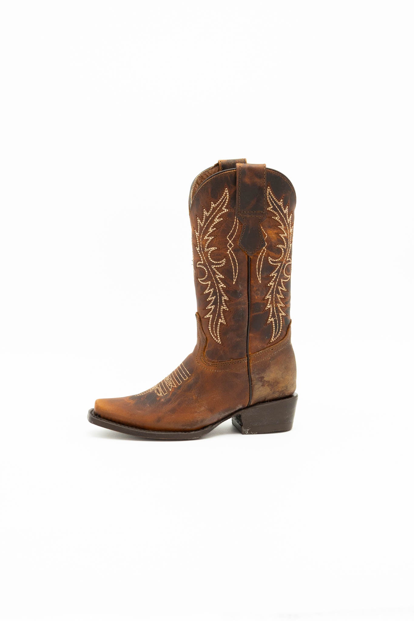 **Best Western Cowgirl Boots for Little Girls - Stylish & Comfortable Kids' Cowboy Boots for Riding, Parties & Outdoor Play**