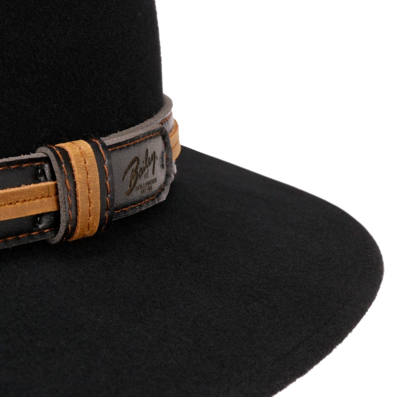 Bailey 1922 Brandt Traveller Wool Hat - Classic Winter Beanie for Men & Women | Perfect for Outdoor Activities, Travel & Cold Weather