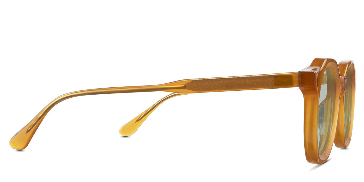 Osiri Men's Prescription Tinted Glasses - Stylish & UV Protection for Driving, Outdoor & Daily Wear