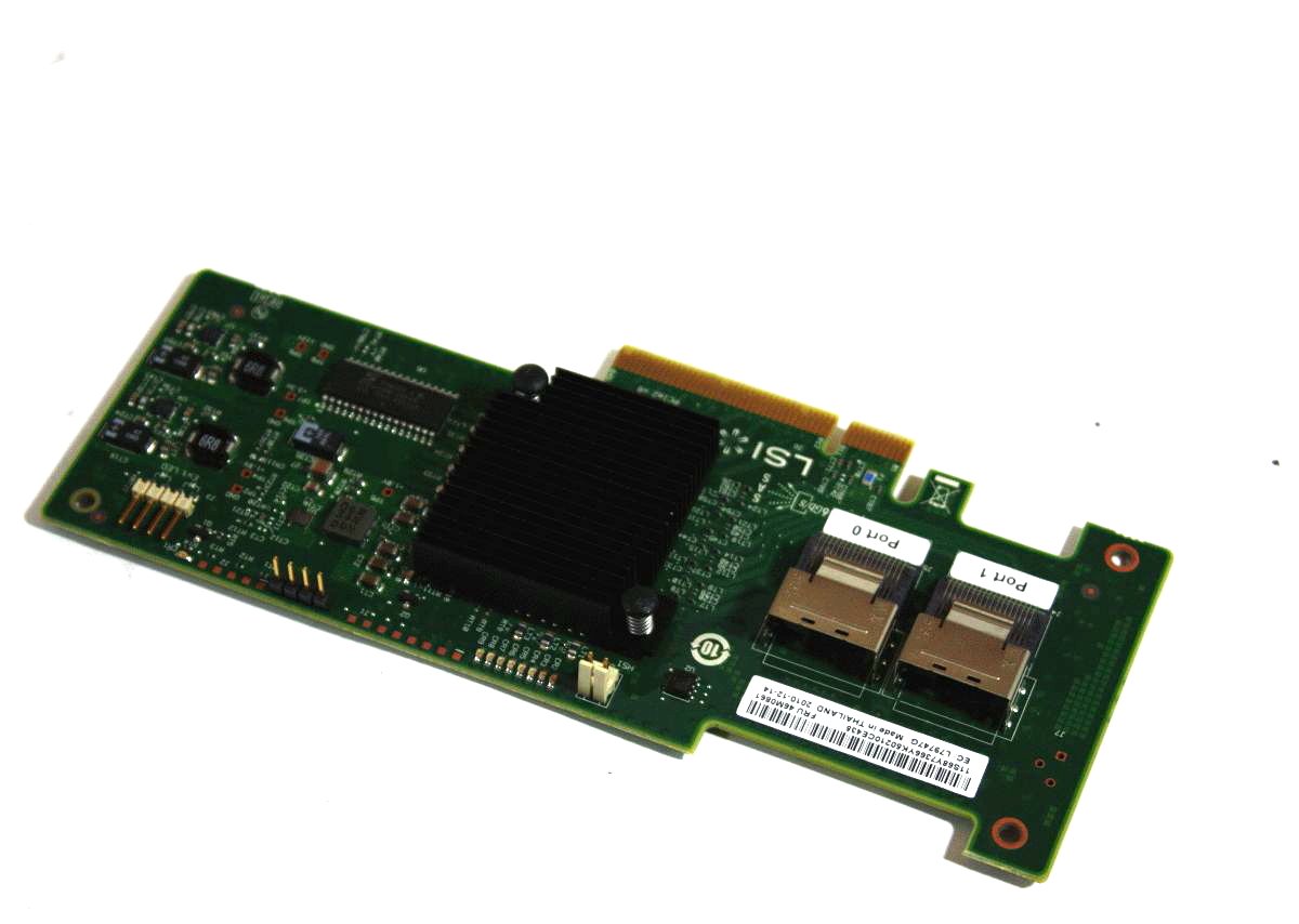 IBM Genuine 46M0861 L79747G SAS/SATA RAID Controller Card for Server Data Storage - High Performance Hardware RAID Solution for Enterprise IT Infrastructure & Data Centers