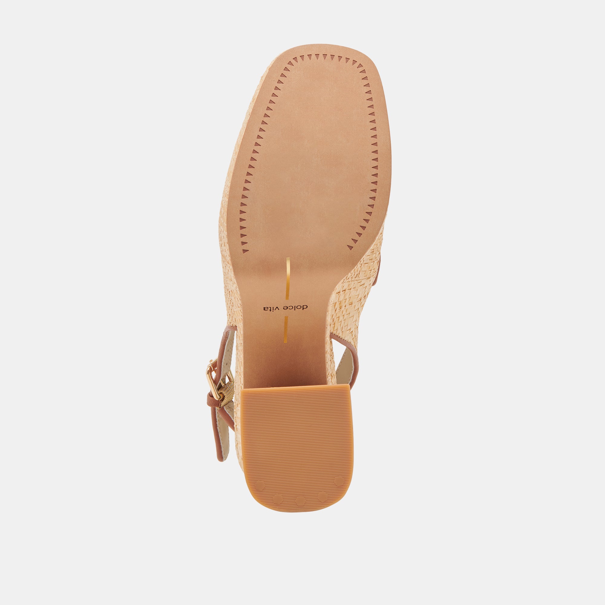 SIRUS Women's Natural Raffia High Heels Sandals - Comfortable Summer Wedges for Beach, Party & Casual Outfits