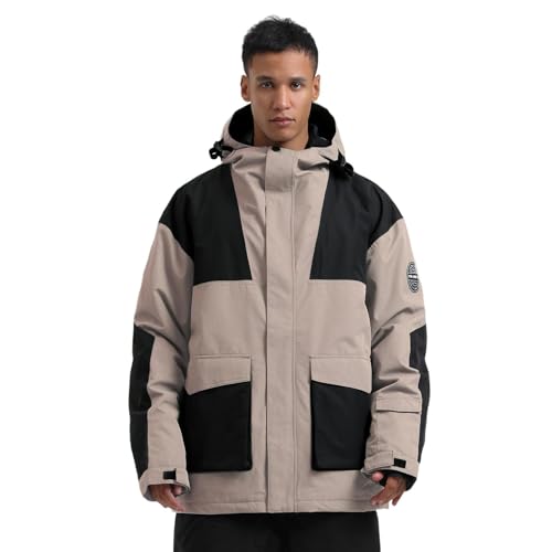 Khaki Black