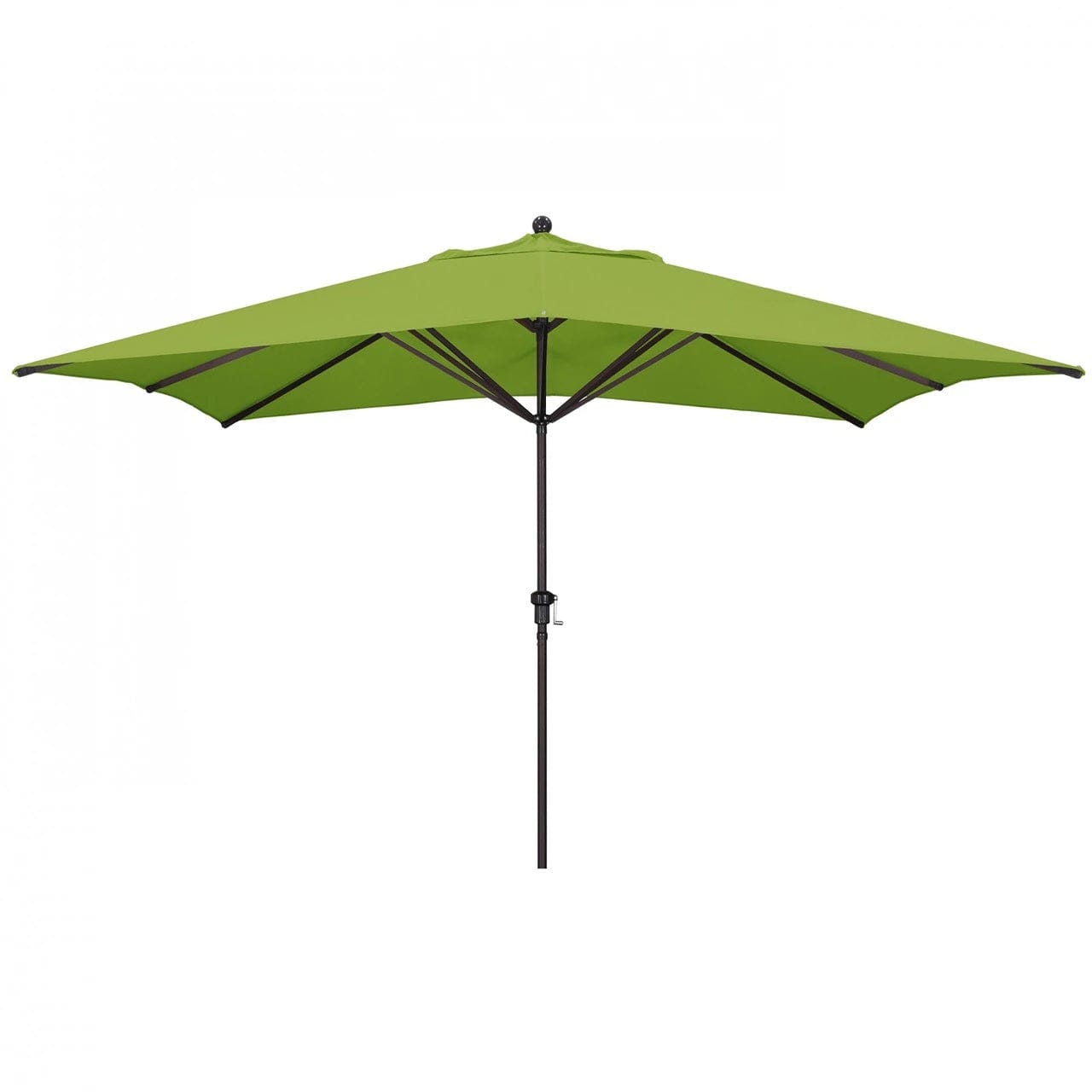Big Reach Outdoor 11 Foot Patio Umbrella - Heavy Duty Cantilever Sun Shade for Pool, Deck, and Backyard Relaxation