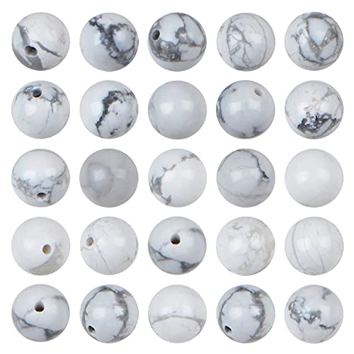 White Howlite