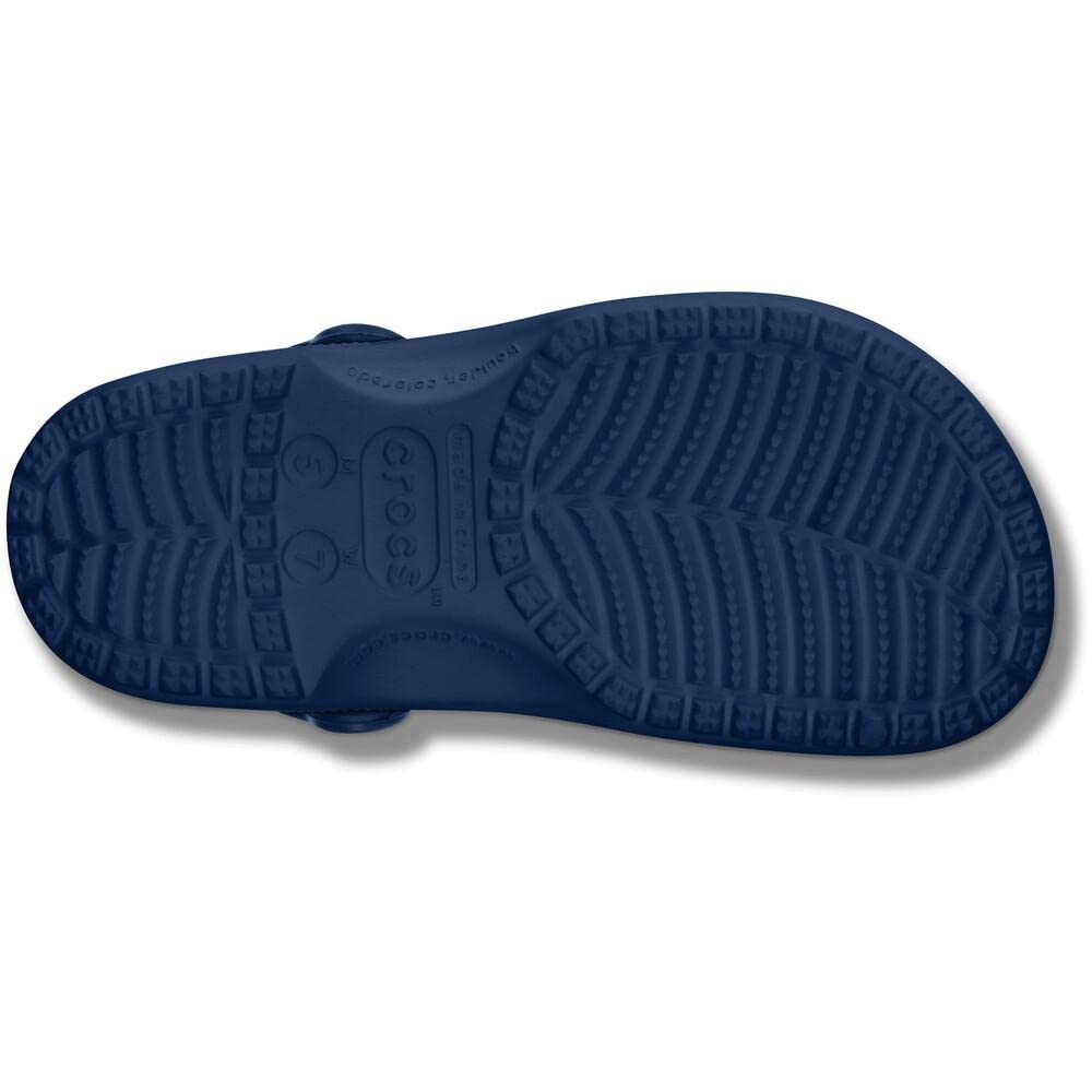 Comfortable & Lightweight Crocs Unisex-Adult Classic Clogs | Slip-On Water Shoes for Men & Women | Perfect for Beach, Pool, Garden & Casual Wear
