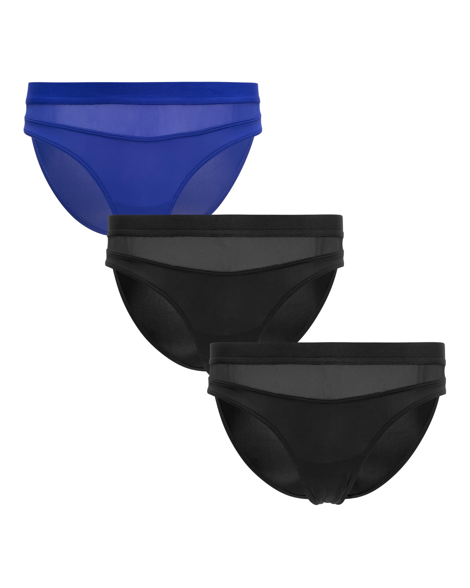Parade Women's Re:Play Dream Comfort Brief - Soft Cotton Underwear for Everyday Wear, Sleep & Lounge - High Waist Comfortable Panties for Women