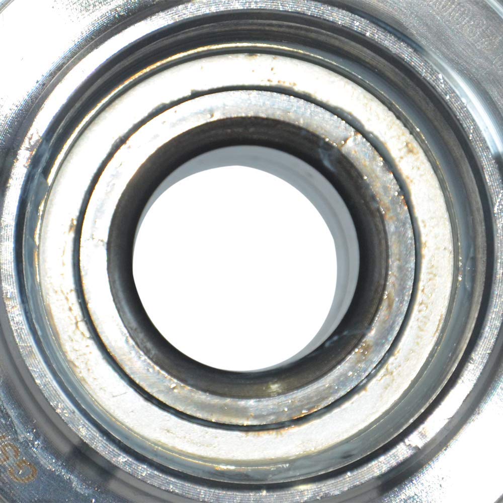 GSP 513339 Wheel Bearing and Hub Assembly - Left/Right Rear for Cars, Trucks & SUVs - Perfect for Smooth & Quiet Driving, DIY Auto Repair & Maintenance