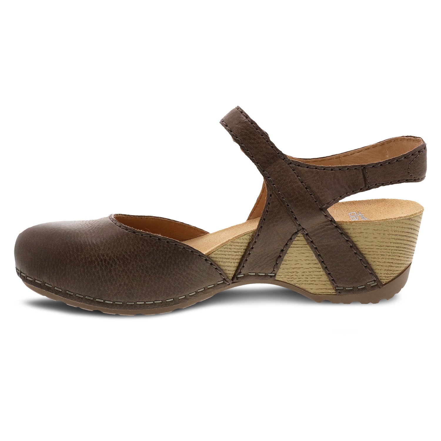 Danskø Tiffani Women's Comfortable Slip-On Shoes for Work, Walking & Casual Wear - Perfect for Nurses, Teachers & Professionals