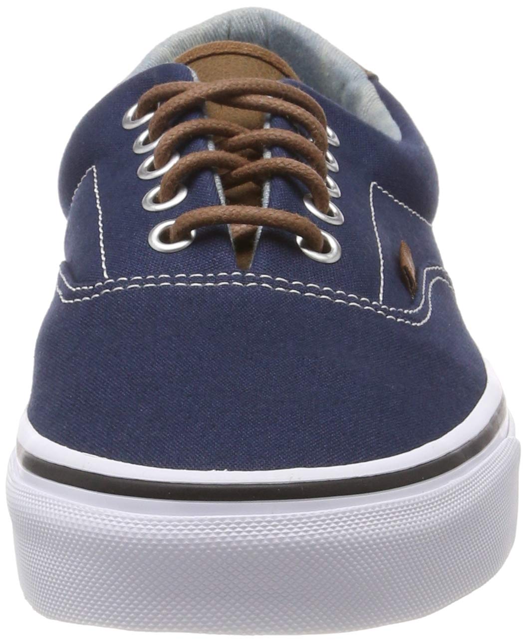 Vans Men's Classic Low Top Sneakers - Casual Skate Shoes for Men | Perfect for Streetwear, Skateboarding & Everyday Comfort
