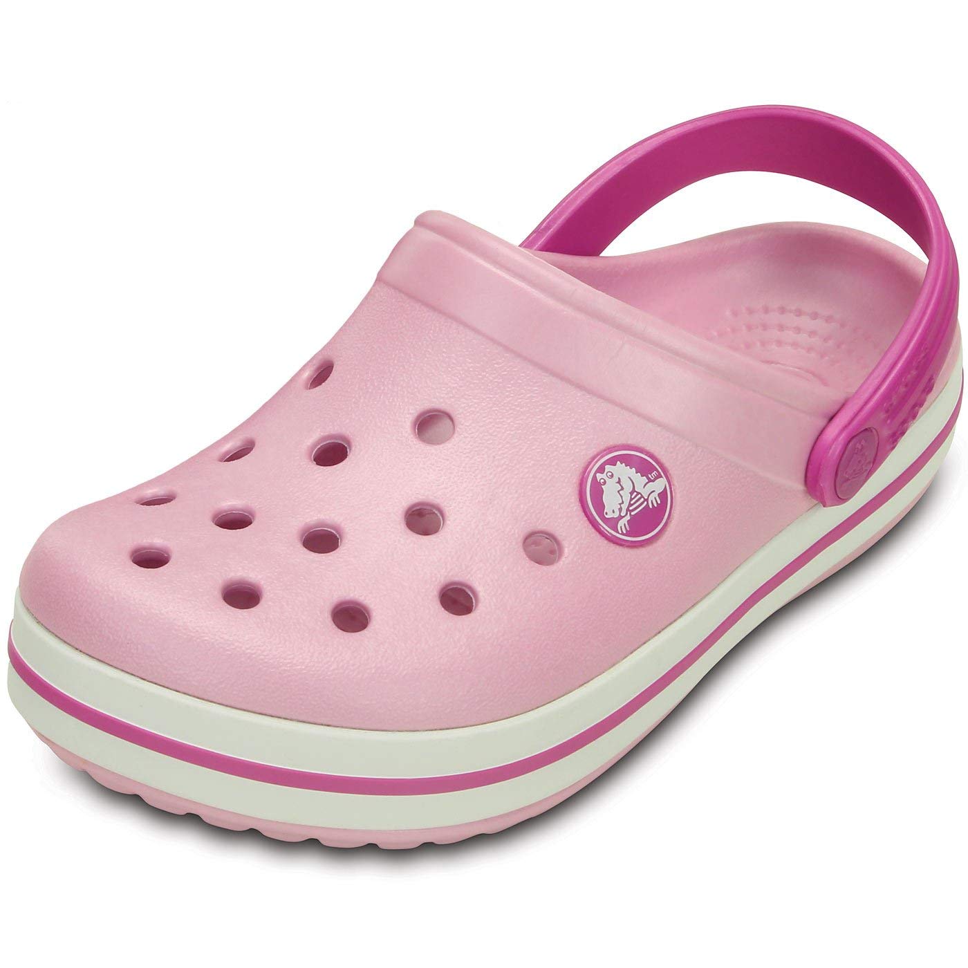 Crocs Unisex Crocband Clog - Comfortable Lightweight Slip-On Shoes for Men & Women | Perfect for Beach, Pool, Garden & Indoor Wear