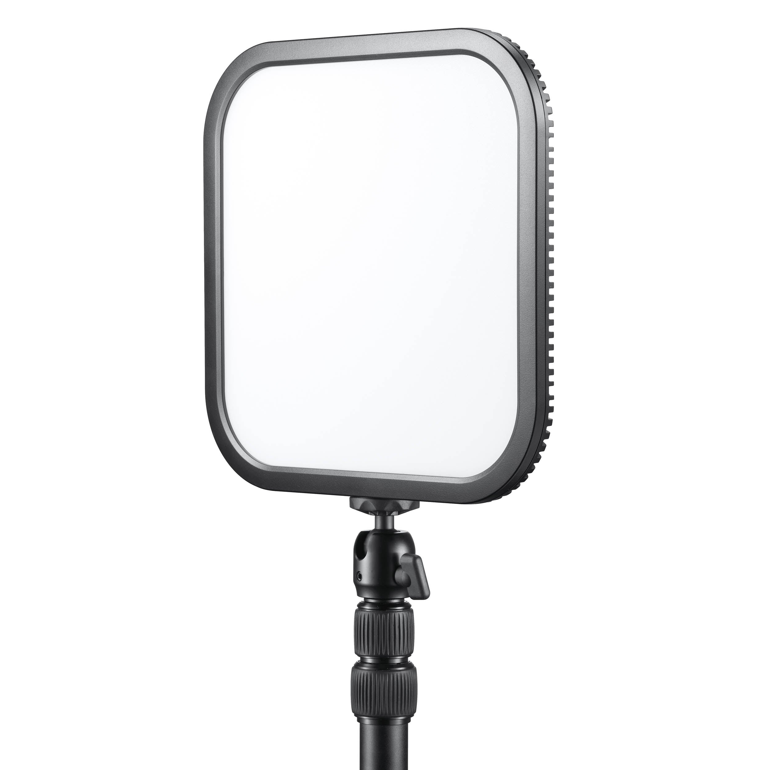 ES30 35W Professional LED Light Panel for E-Sports, Live Streaming & Video Recording - Adjustable C-Clamp Stand Included (Kit 1) - Perfect for Gaming Setups, YouTube Studio & Home Office Lighting