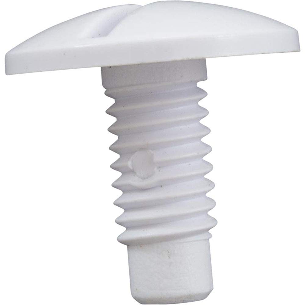Polaris Pool Cleaner Wheel Screw - Replacement Part for Custom Molded Pool Cleaners - Durable & Corrosion-Resistant for Swimming Pool Maintenance