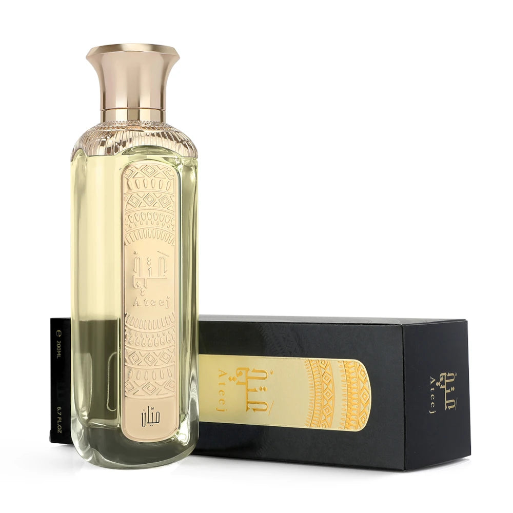 Mayan Light Fragrance EDP Perfume for Women - 200ml Floral Scent, Long Lasting, Gift for Her - Perfect for Date Night & Special Occasions