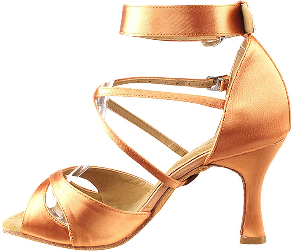 Best Women's Dance Shoes - Sera7002 | Comfortable & Stylish for Ballet, Ballroom & Latin Dance | Perfect for Performances & Practice