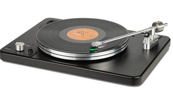 VPI Player Turntable - High Fidelity Vinyl Record Player with Belt Drive & Adjustable Counterweight | Perfect for Home Audio, DJing & Music Enthusiasts