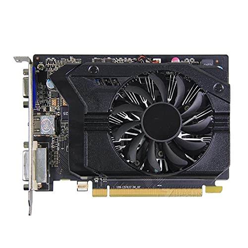 Sapphire R7 240 1GB GDDR5 AMD Radeon Graphics Card - HDMI PCI-E Video Card for Gaming PC & Desktop Computers | Perfect for 1080p Gaming, Video Editing & Multi-Monitor Setup