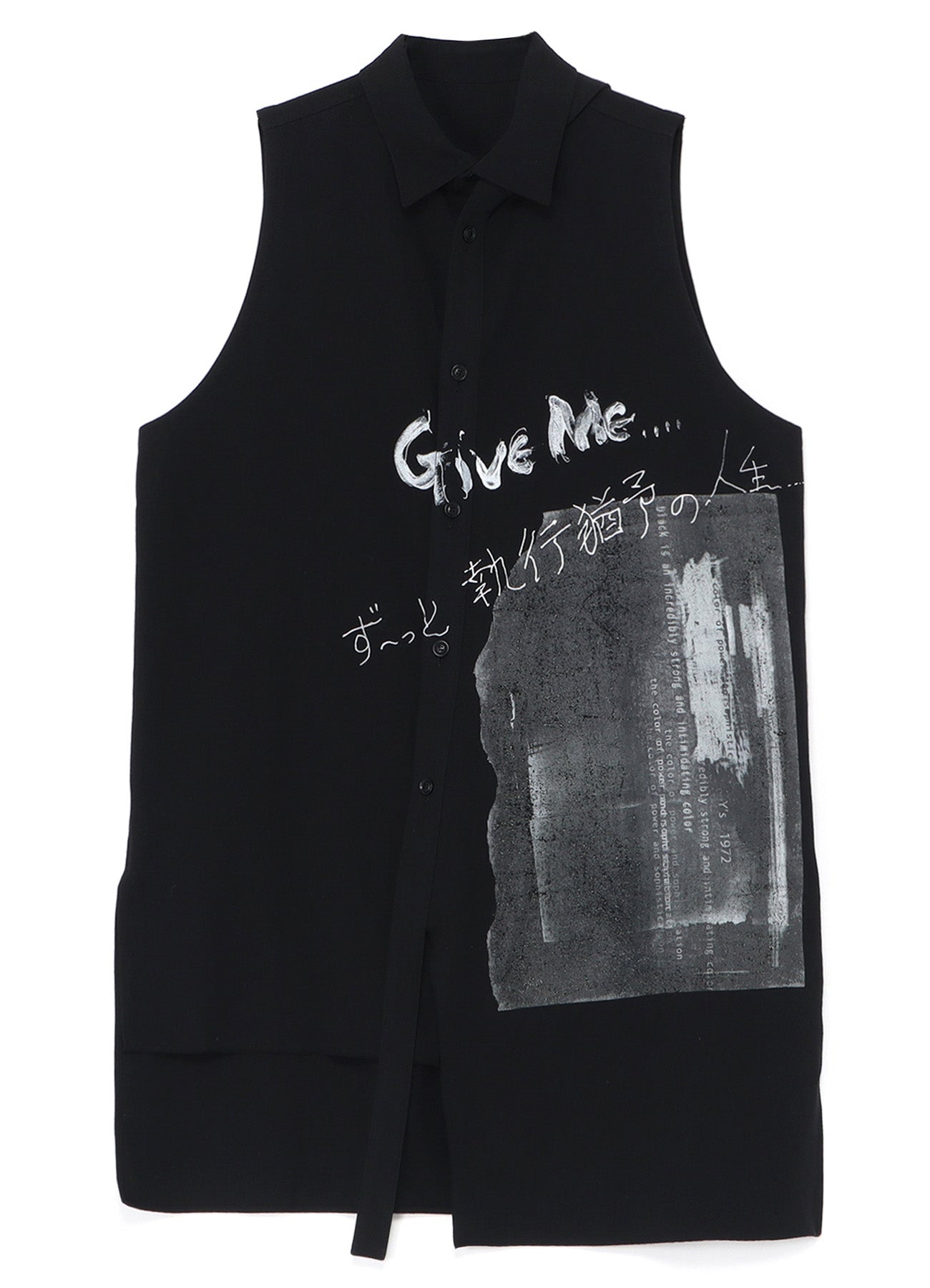Stylish Cotton Linen Gabardine Printed Asymmetrical Sleeveless Blouse for Women - Perfect for Summer Outfits, Beach Wear & Casual Occasions