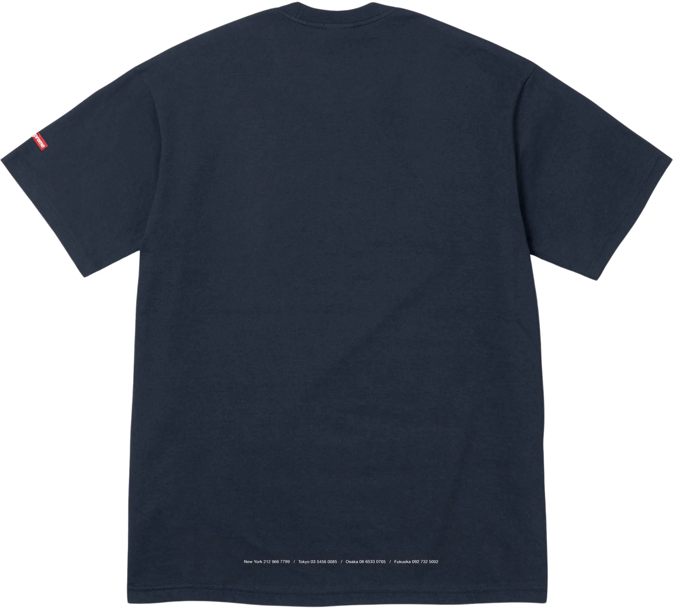 Supreme Tunnel Tee - Official Streetwear T-Shirt for Men & Women | Urban Fashion, Graphic Print, Comfort Fit | Perfect for Casual Wear, Street Style & Skateboarding