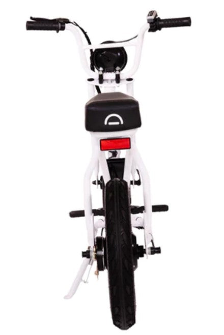 Droyd Blipper Mini Electric Bike - 24V 10Ah Battery, 250W Motor, 12.5 MPH Speed - Lightweight & Portable E-Bike for Commuting, Campus, and Urban Riding
