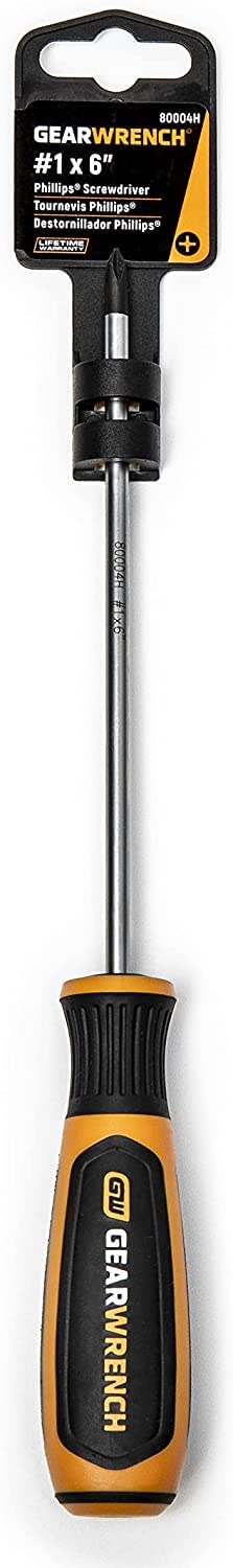 GEARWRENCH #1 x 6