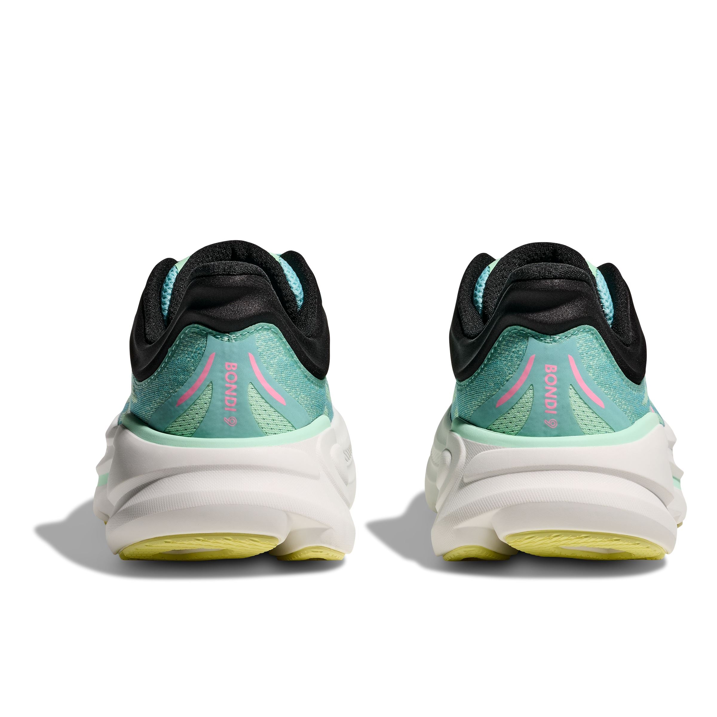 HOKA Bondi 9 Women's Running Shoes - Medium & Wide Width - Cushioned for Long-Distance Running & Walking Comfort