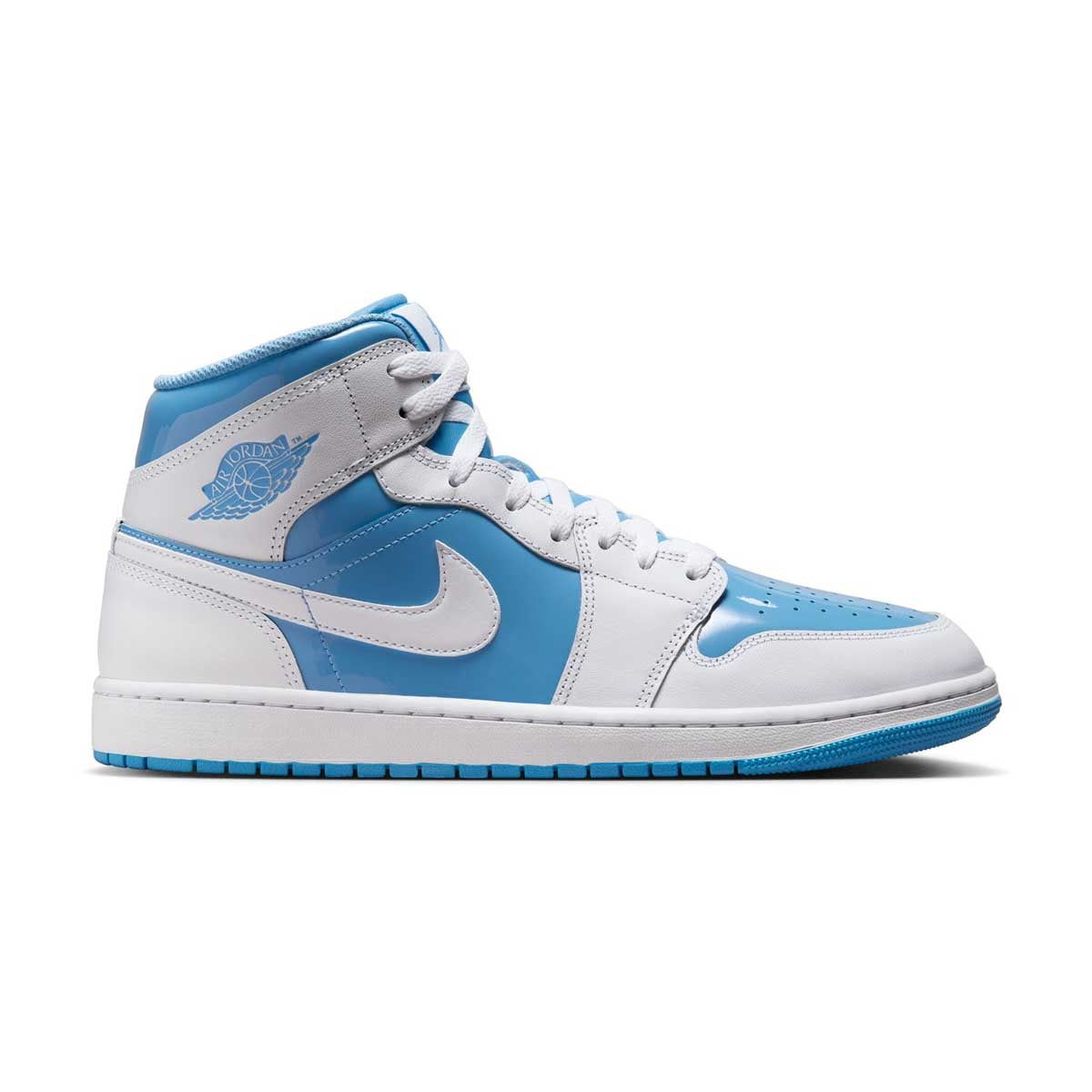 Air Jordan 1 Mid SE 'Legend Blue' Men's Basketball Shoes - Retro Style Sneakers for Casual Wear & Street Fashion | Perfect for Basketball, Gym & Everyday Outfits