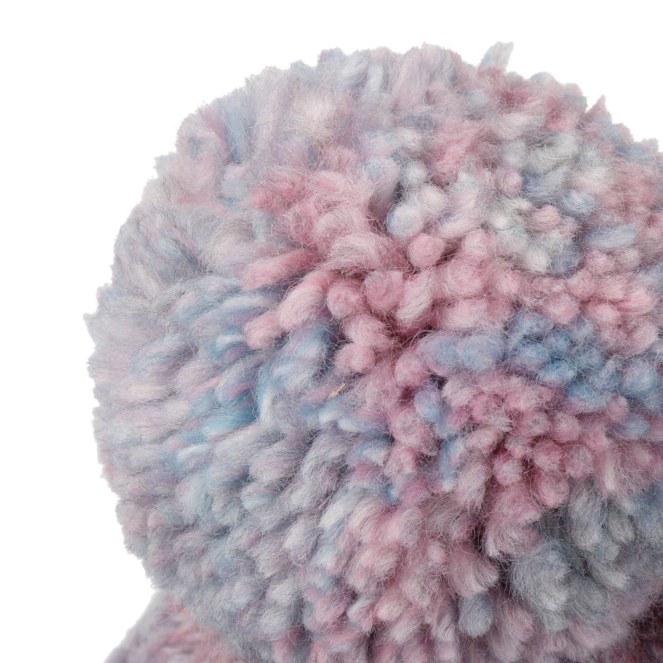 Lierys Faux Fur Pompom Beanie - Soft Winter Knit Hat for Women & Men - Cozy Cold Weather Accessory for Skiing, Snowboarding & Outdoor Activities