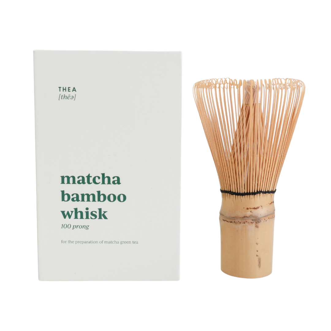 Premium Matcha Bamboo Whisk (Chasen) - Handcrafted Traditional Japanese Tea Whisk for Authentic Matcha Preparation - Perfect for Tea Ceremonies, Home Brewing & Gifts