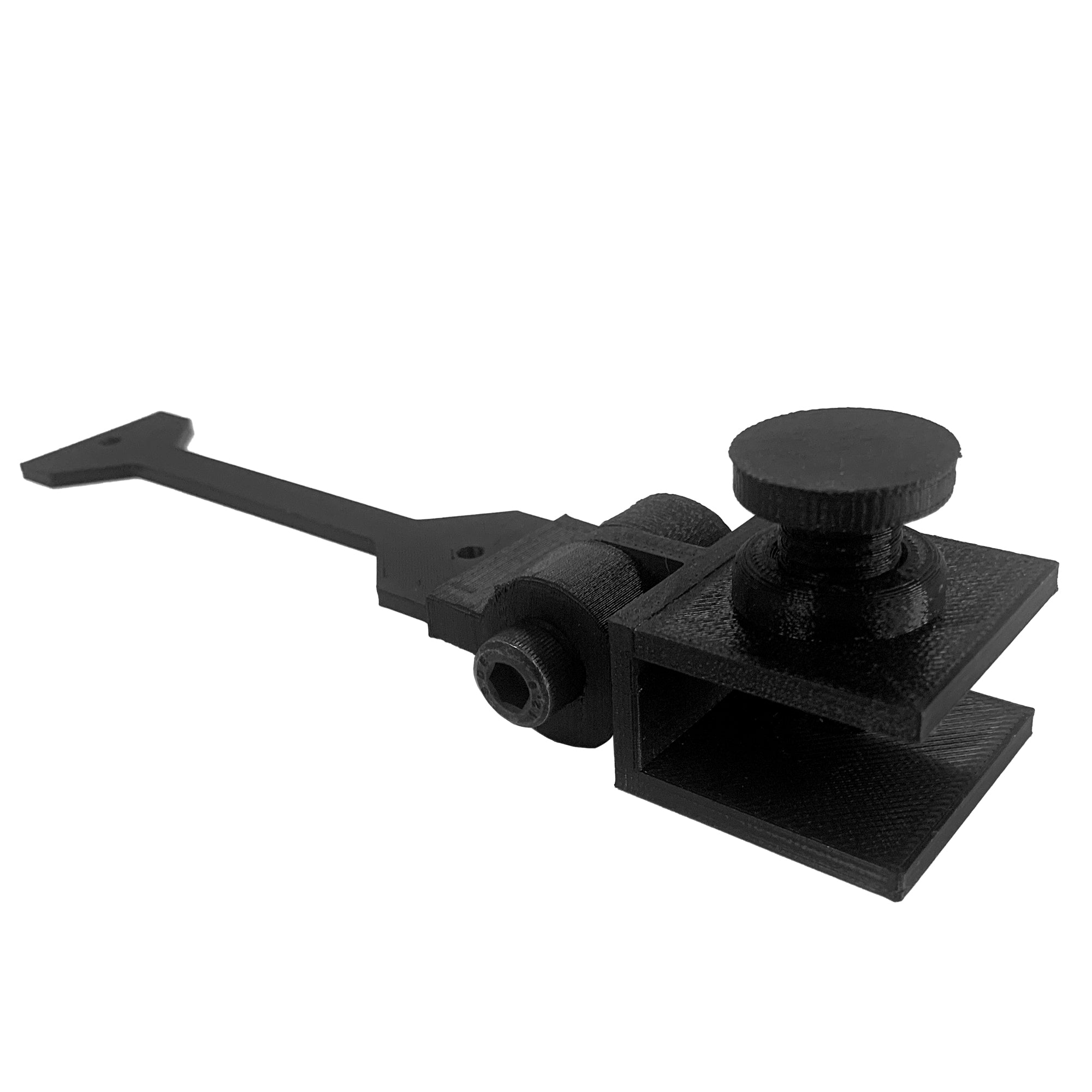 Adjustable Rotating Fan Mounting Arm with Nut & Bolt - Perfect for Ceiling Fan Installation & Home Cooling Solutions