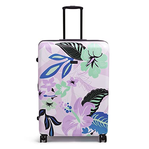 Island Floral Purple