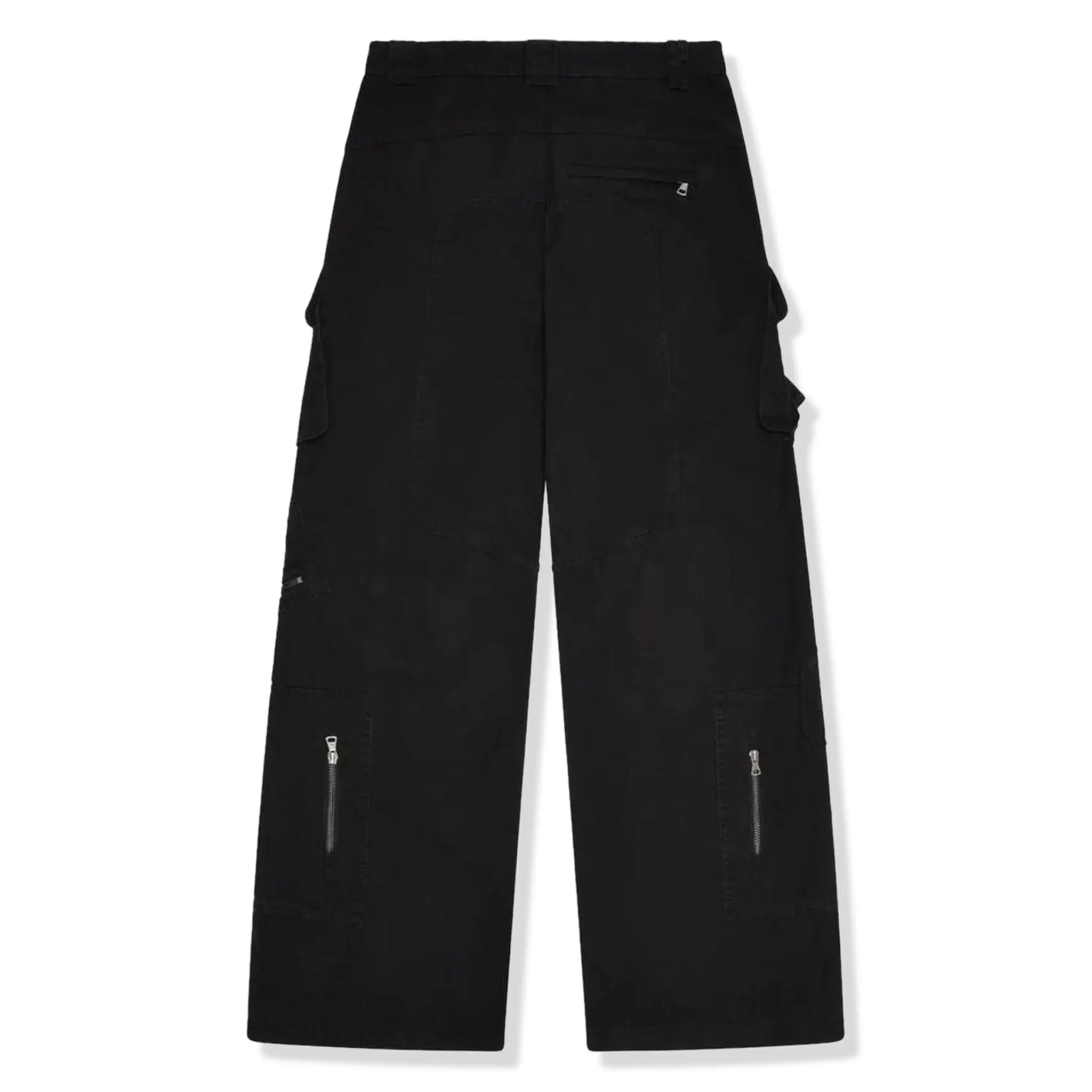 **Broken Planet Black Cargo Pants for Men - Stylish & Durable Military Tactical Pants - Perfect for Outdoor, Hiking, and Streetwear Fashion**