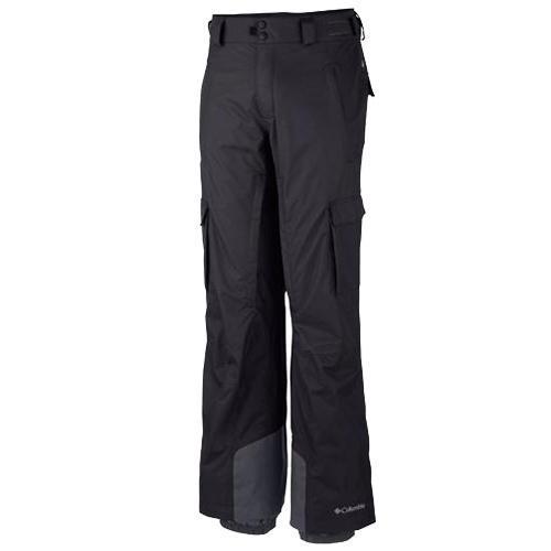 Columbia The Works Package - Men's Snowboard Jacket & Pants Set for Winter Sports & Snowboarding | Waterproof Insulated Ski Gear for Cold Weather Adventures