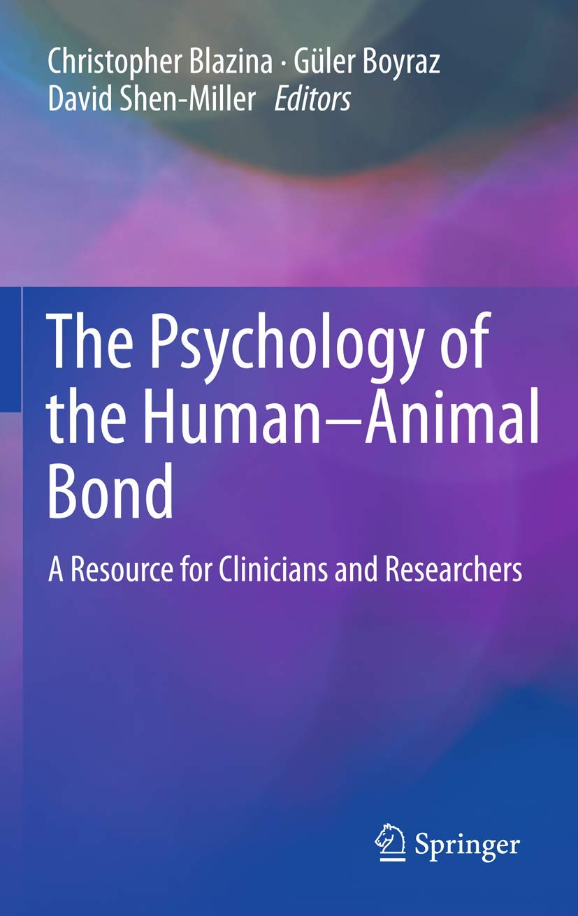 The Psychology of the Human-Animal Bond: Understanding Emotional Connections Between Pets and Owners | Improve Mental Health & Wellbeing Through Pet Relationships