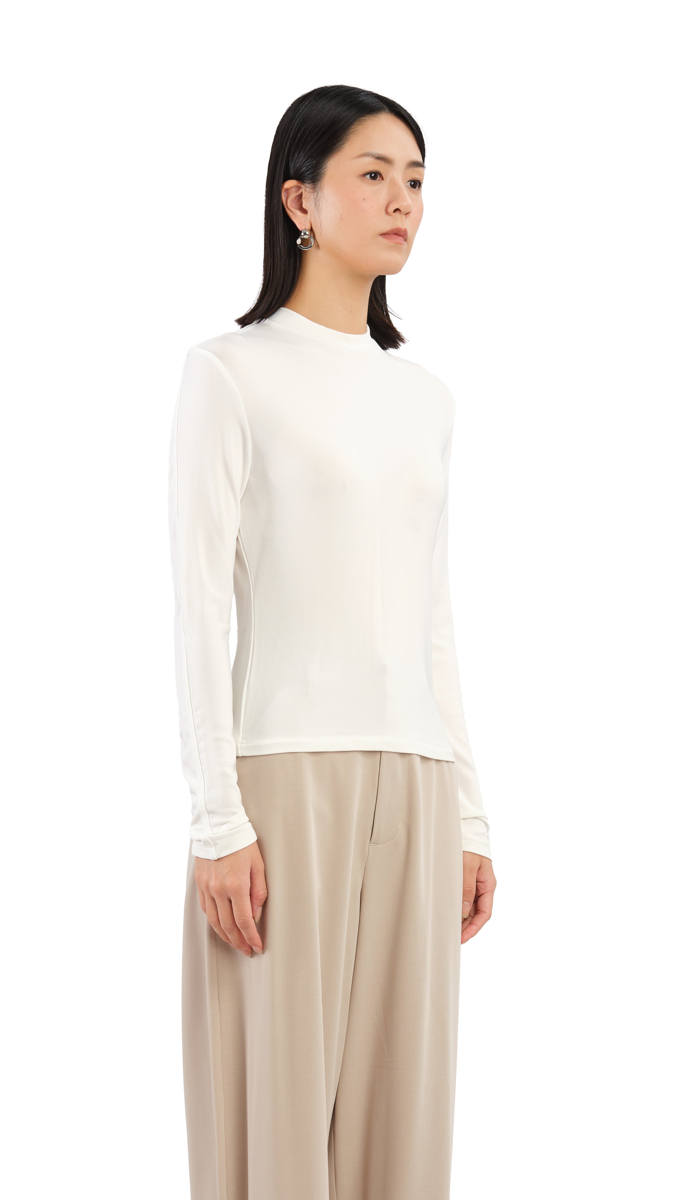Women's Stylish Turtle Neck Top - Soft & Comfortable Long Sleeve Knit Sweater for Fall & Winter | Perfect for Office, Casual Outfits & Layering