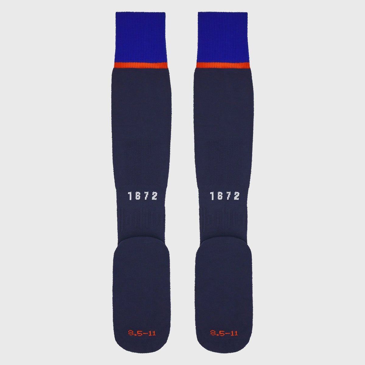 Macron Edinburgh Home Rugby Socks 2024/25 - Official Team Socks for Rugby Players & Fans - Perfect for Matches, Training & Sports Enthusiasts