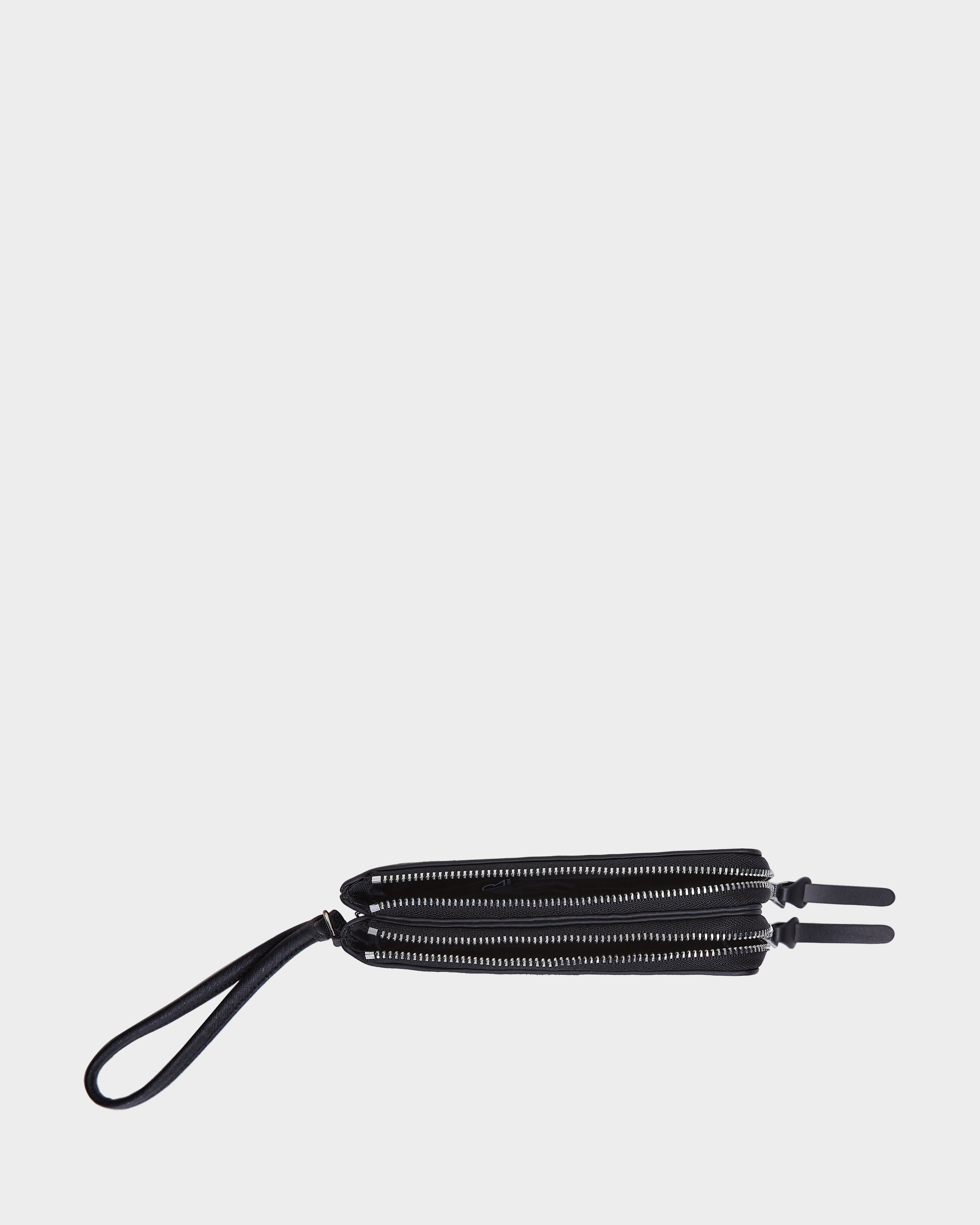 ZURIE L424501 Black Handbag - Stylish & Durable Women's Purse for Work, Travel & Everyday Use