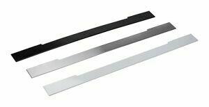 Amana W10495947 Range Vent Trim Kit - Black, White & Gray Options | Compatible with Amana Stove Hoods for Kitchen Ventilation