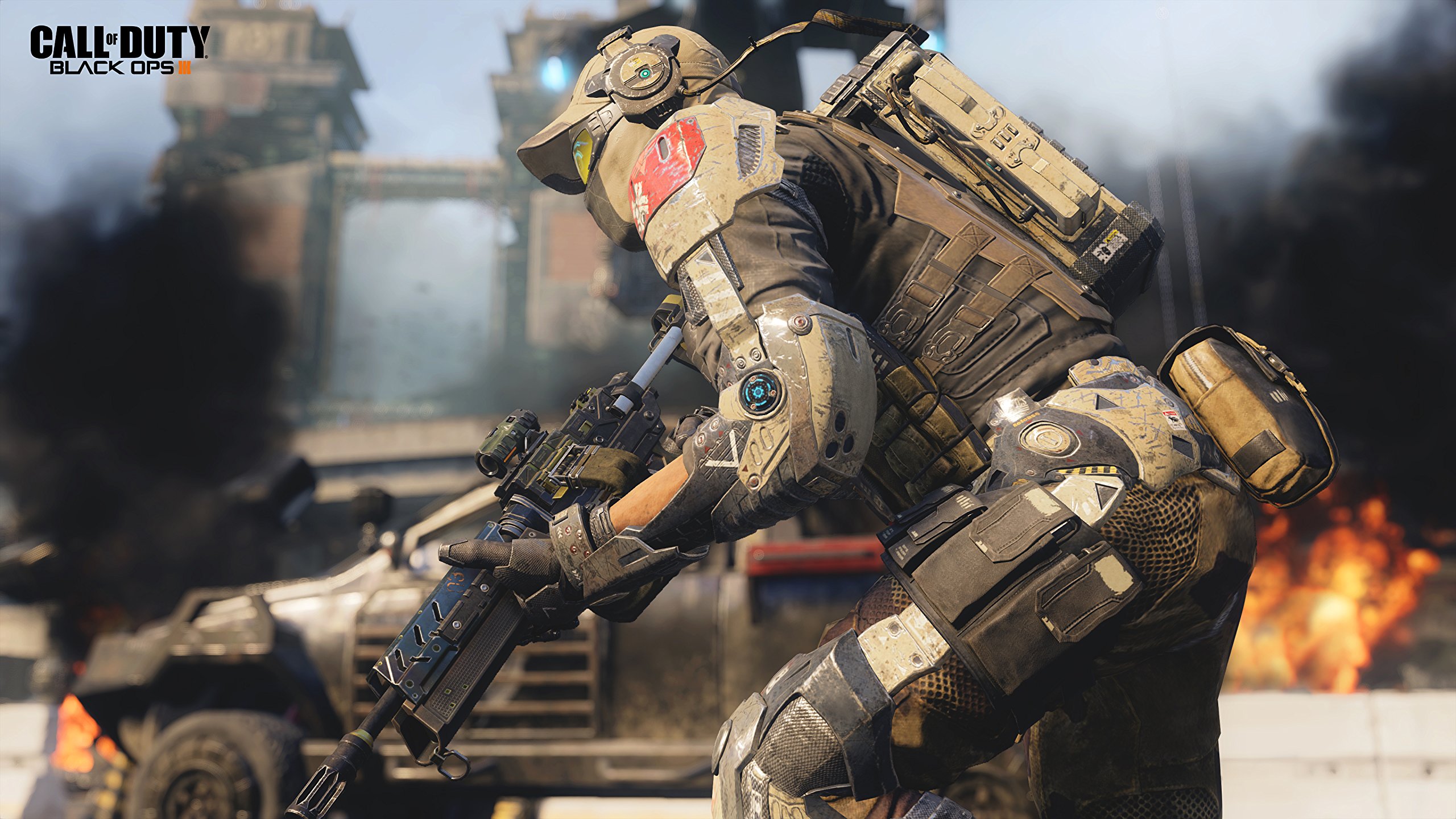 Call of Duty: Black Ops III - PlayStation 4 Game | First-Person Shooter | Multiplayer & Zombies Mode | Perfect for Gaming Nights & Competitive Play