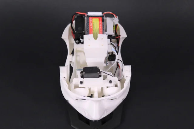 EZ InMoov Robot Head Kit - DIY Humanoid Robot Head for STEM Education & Robotics Projects - Perfect for Makers, Hobbyists & Schools